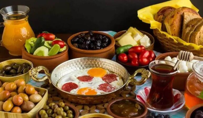 Kahvaltıyı saat kaçta yapıyorsunuz? Araştırma çarpıcı sonucu ortaya koydu