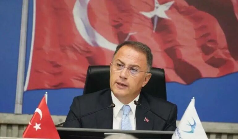 İstanbul’a sevk edilmişti: Murat Çalık yeniden İzmir’e gönderildi!