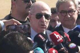 Ümit Özdağ'dan tahliye sonrası ilk açıklama