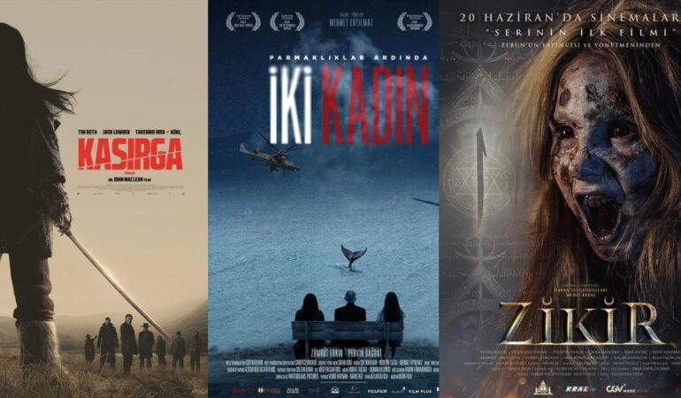 Vizyonda bu hafta Da Vinci Şifresi ve Terminatör 2 yeniden sinemalarda! (20 Haziran 2025)
