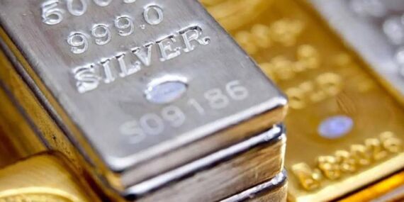 Rekor seviyedeki gümüşte geri çekilme sinyali!