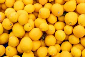 Zirai don limonu vurdu Tanesi 27 liraya fırladı, yurttaş isyan etti