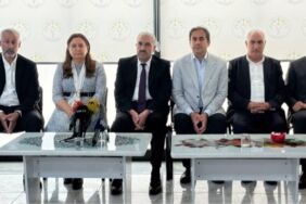 akp dem parti bayram ziyareti