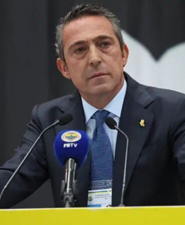 ali koç