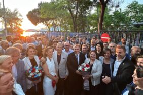 BELEDİYE BAŞKANLARI BANDIRMA'DA BULUŞTU