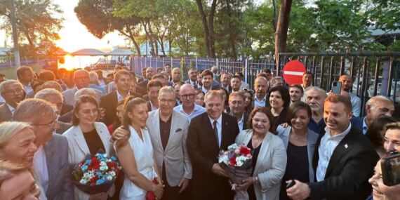 CHP’li Belediyeler Bandırma’da buluştu: Önce dayanışma