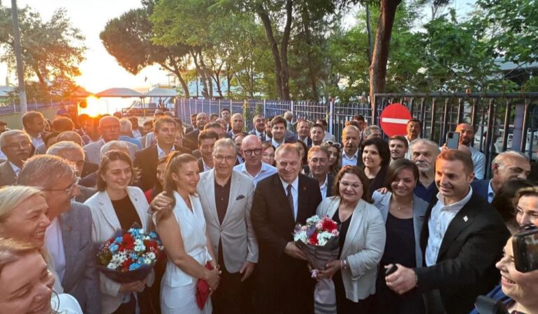CHP’li Belediyeler Bandırma’da buluştu: Önce dayanışma