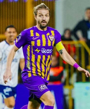 caner erkin
