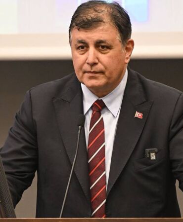 cemil turgay