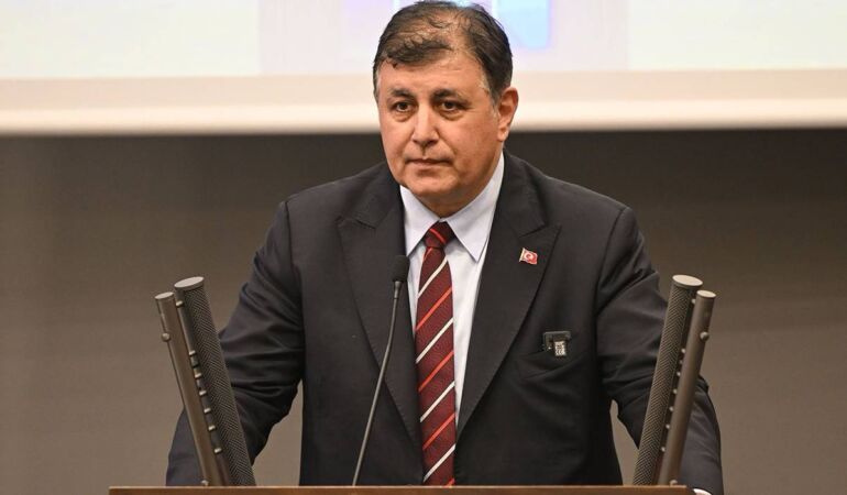 Cemil Turgay’dan işten çıkarmalar hakkında açıklama: ‘Son 5 yılda işe alınmış olan’