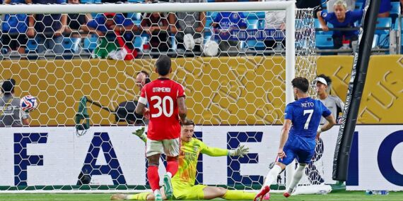 4 saat 40 dakika süren maçta zafer Chelsea’nin!