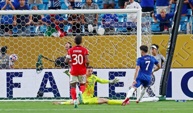 4 saat 40 dakika süren maçta zafer Chelsea’nin!