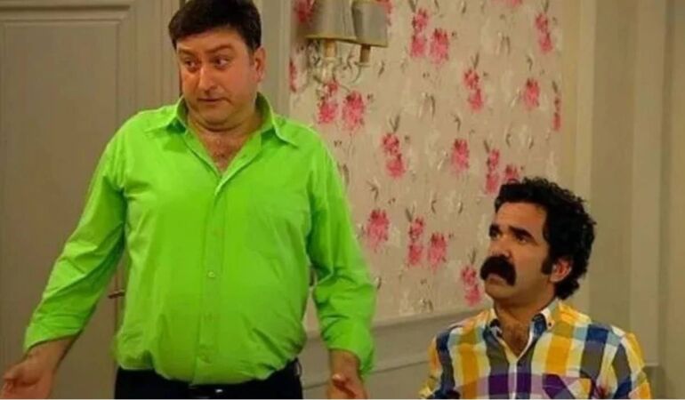 ‘Çocuklar Duymasın’ın ‘Şükrü’sü gerçek mesleğiyle şaşırttı!