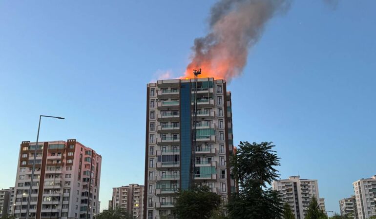 Diyarbakır’da korkutan yangın: 3 çocuk hayatını kaybetti