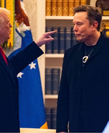 donald trump elon musk