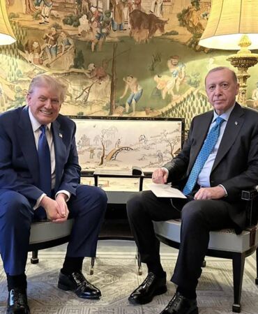 donald trump recep tayyip erdoğan