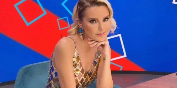 Ece Erken sinirlerine hakim olamadı: ‘Hakkım helal değil sana’