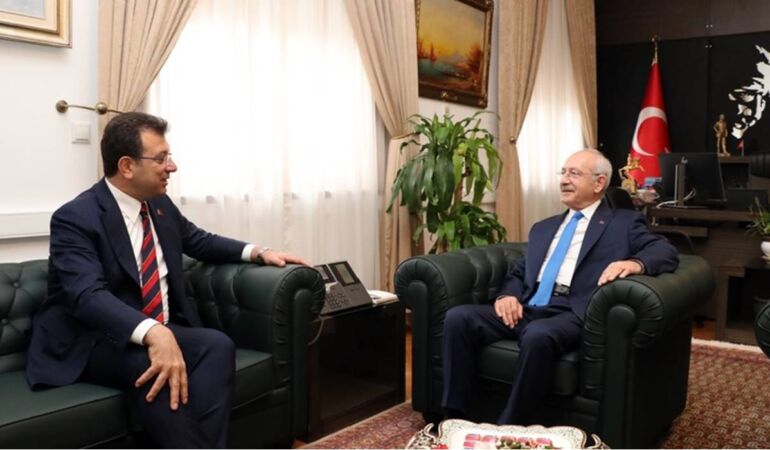 Yandaş gazeteciden flaş Ekrem İmamoğlu iddiası: ‘Kılıçdaroğlu geri gelseydi…’