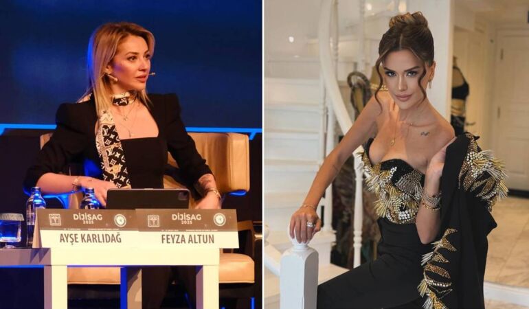 Feyza Altun ve Dilan Polat’tan şaşırtan hamle: O fotoğraflar sosyal medyada gündem oldu!