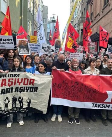 gezi parkı