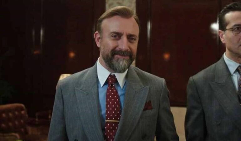 Halit Ergenç’ten takdir toplayan hareket: ‘Böyle bir şeyi kabul edemem’