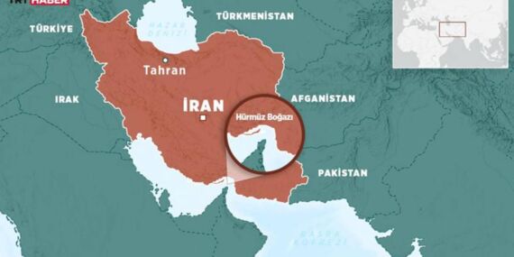 İran, Hürmüz Boğazı kartını açtı; KAPATIYORUZ!