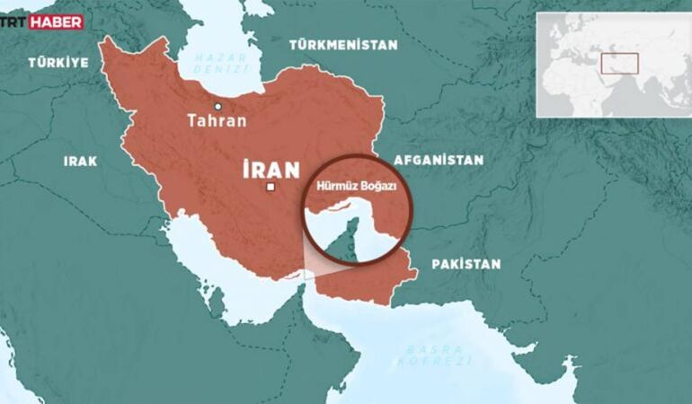 İran, Hürmüz Boğazı kartını açtı; KAPATIYORUZ!