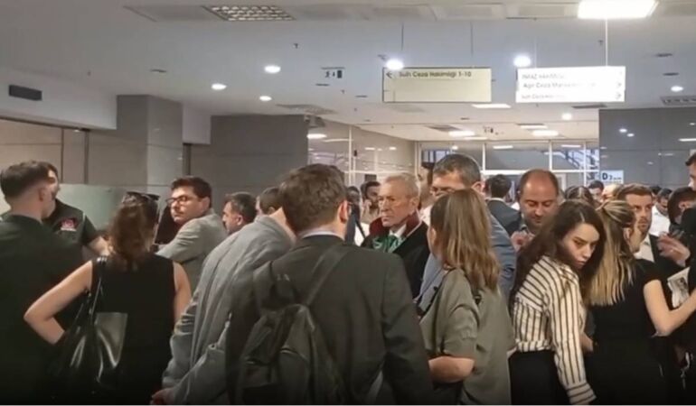 İBB’ye yönelik 5. dalga operasyonunda flaş gelişme: 5 belediye başkanı tutuklandı!