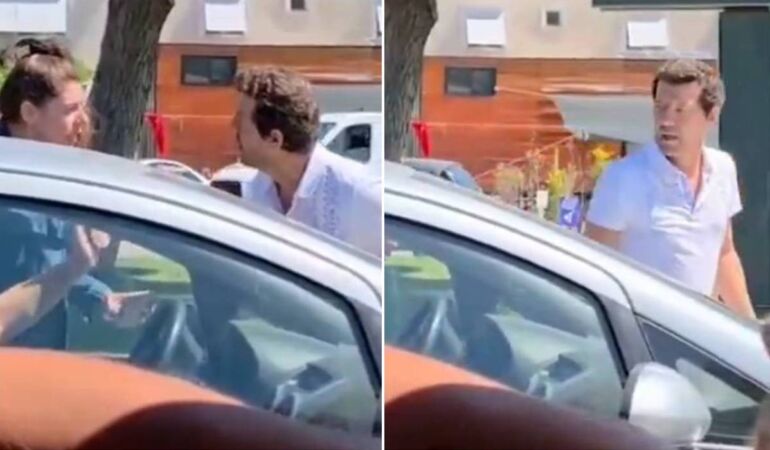 Trafikte küfür yağdırmıştı: İlker Aksum’un eşinden yaşananlara dair duygusal açıklama!