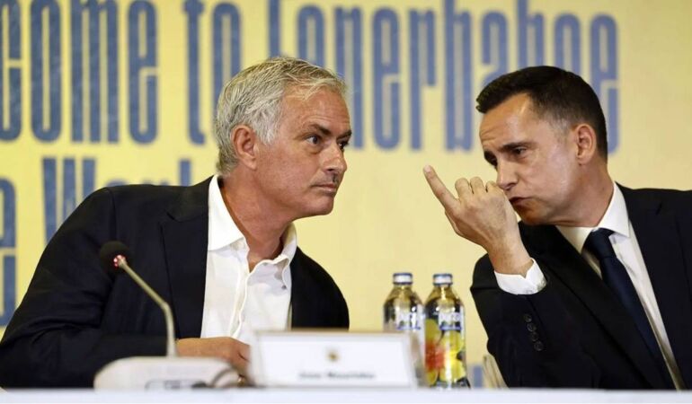 Resmi açıklama geldi: Fenerbahçe’de bir dönem sona erdi!