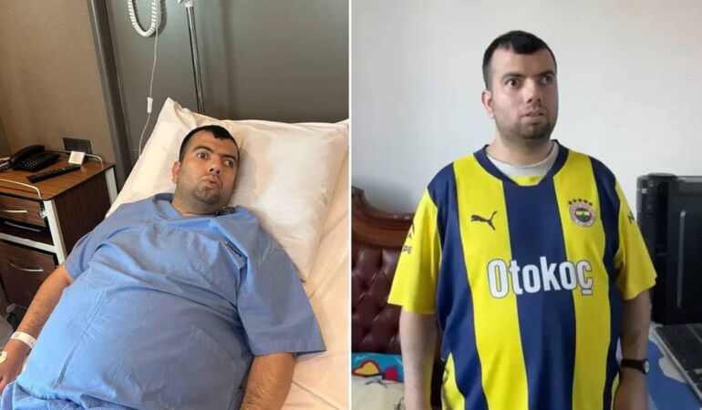 Göz ameliyatı olan ‘Kadıköy Boğası’nın son hali ortaya çıktı!