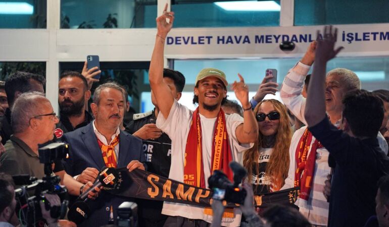 Galatasaray’ın Leroy Sane transferi Almanya’yı salladı: ‘İstanbul’u bir gecede ateşe verdi’