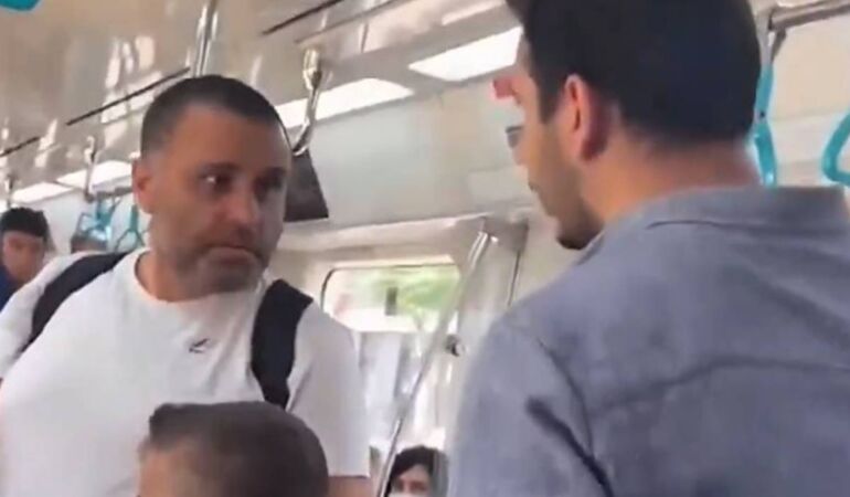 Marmaray’daki yumruklu saldırı hakkında yeni gelişme!