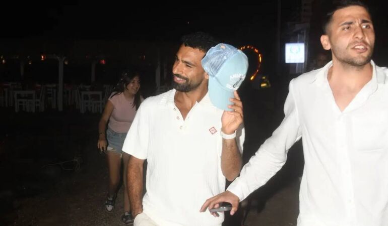 Bodrum’a tatile gelmişti: Mohamed Salah 400 milyon TL’lik ev satın aldı!
