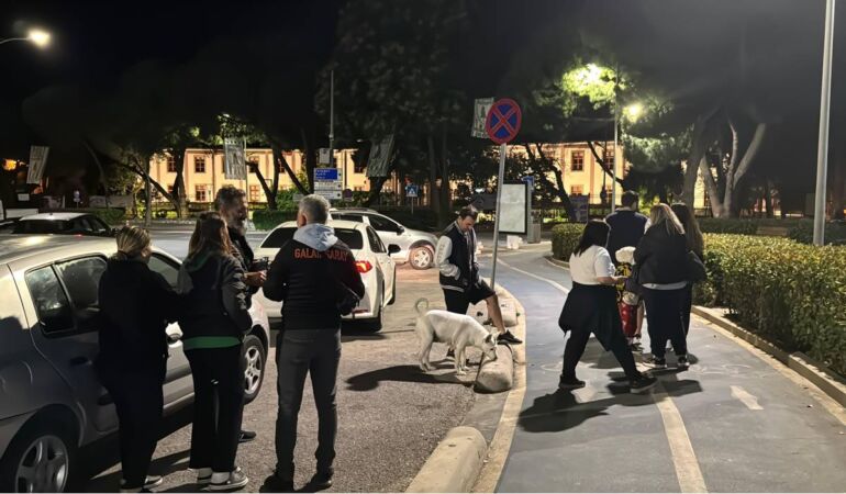 Muğla’da korkutan deprem: Ölü ve yaralılar var!