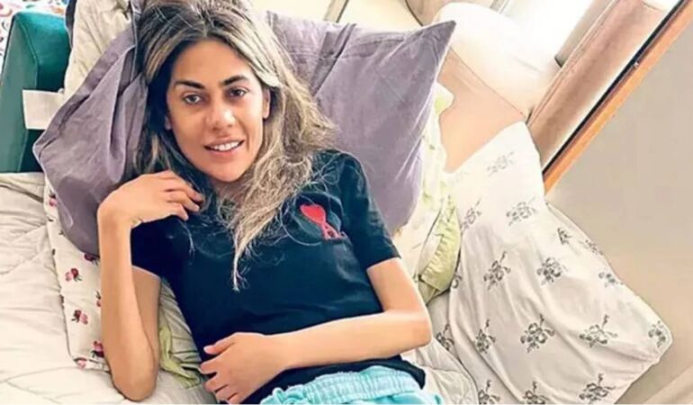 Nihal Candan yoğun bakıma kaldırıldı!