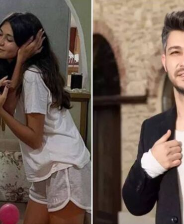 nihal candan zeynep su candan Mehmet Faruk Çiçek