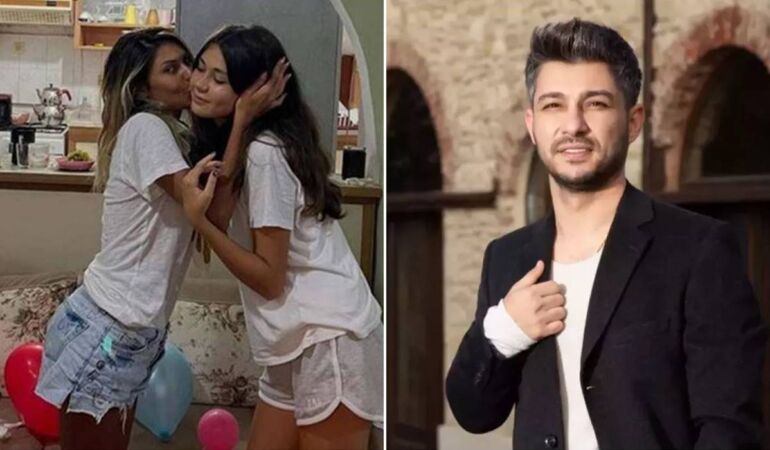 Nihal Candan’ın kardeşi Zeynep Su Candan’dan bomba açıklamalar: Mesajları canlı yayında ifşa etti!