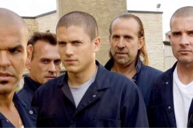 prison break