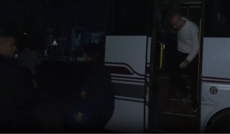 İnfaz Yasası yürürlüğe girdi, Sincan Cezaevi’nde tahliyeler başladı!