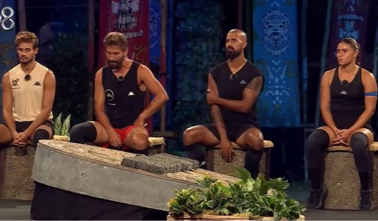 Çeyrek final heyecanı geride kaldı: Survivor’da yarı finalistler belli oldu!