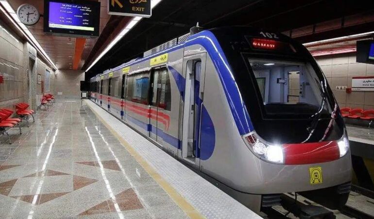 tahran’da savaş alarmı metro istasyonları ve otoparklar sığınak oluyor