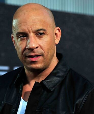 vin diesel