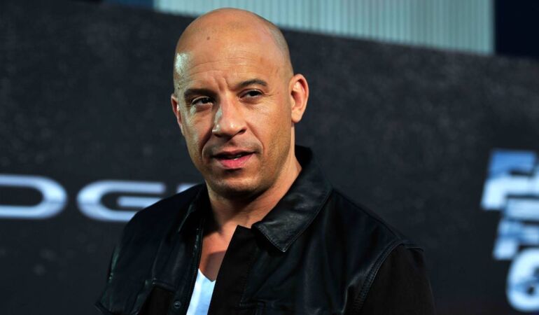 Hollywood yıldızı Vin Diesel’e cinsel taciz suçlaması!