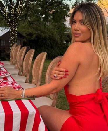 wanda nara