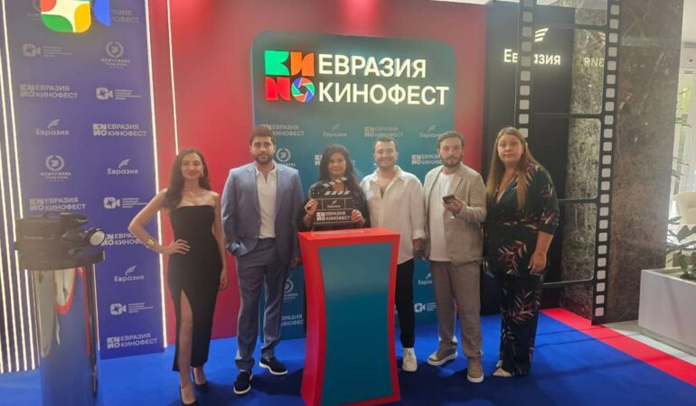 Avrasya film festivaline Türk filmleri damga vurdu