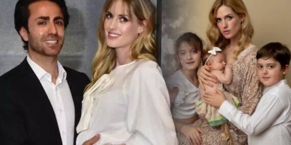 Wilma Elles dördüncü kez anne oluyor: ‘En özel rolüm annelik’