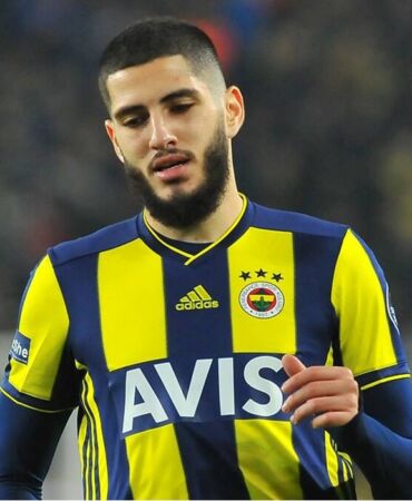 yassine benzia