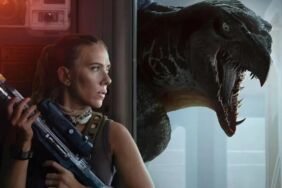 32 yıl sonra büyük dönüş Jurassic World Yeniden Doğuş gişede zirveye oturdu