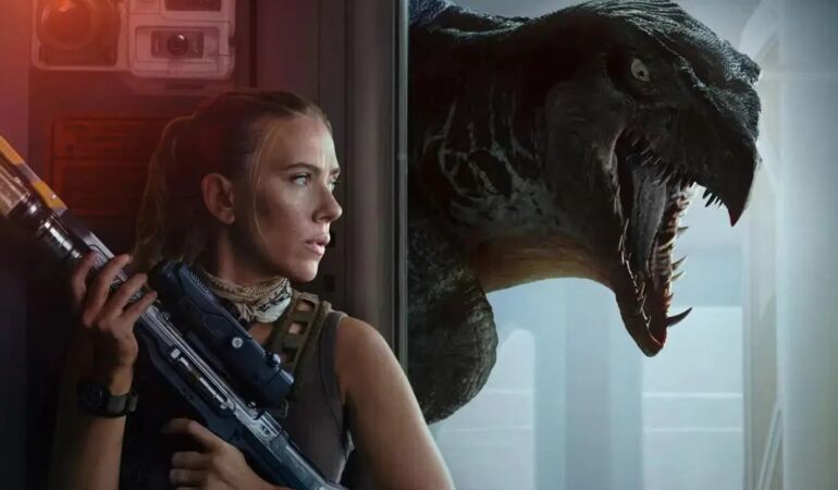 32 yıl sonra büyük dönüş Jurassic World Yeniden Doğuş gişede zirveye oturdu